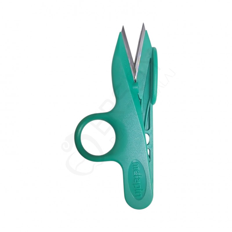 İplik Temizleme Makası Yeşil