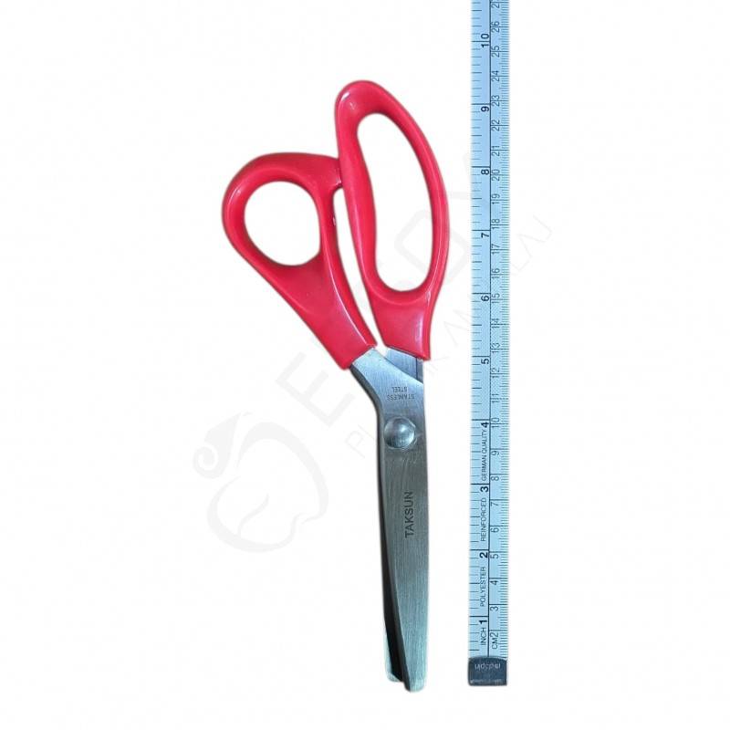 Taksun Sürfile Makası 9" Kırmızı