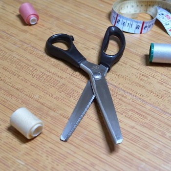 Taksun Sürfile Makası 9" Siyah