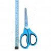 Daxi D-5002 6.7" Makas Mavi Daxi D-5002 6.7 Makas Mavi