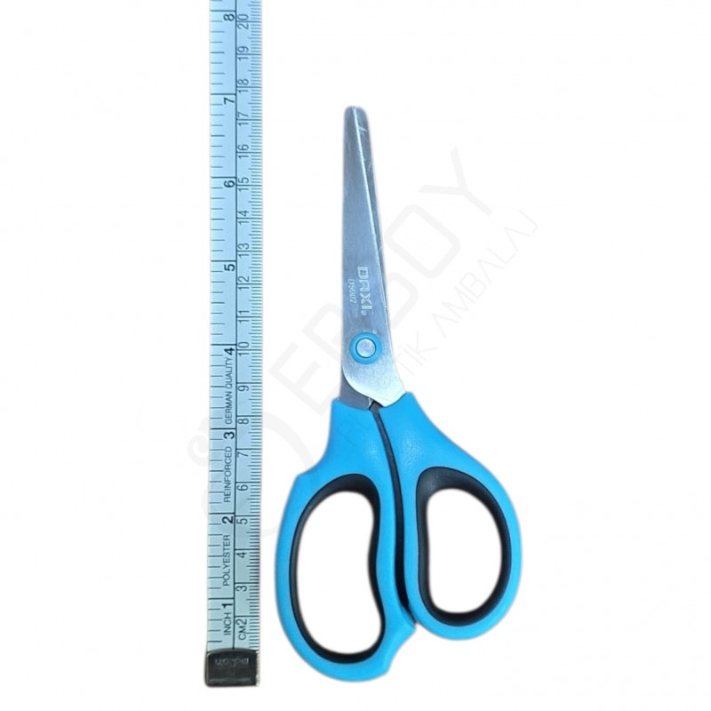 Daxi D-5002 6.7" Makas Mavi Daxi D-5002 6.7 Makas Mavi