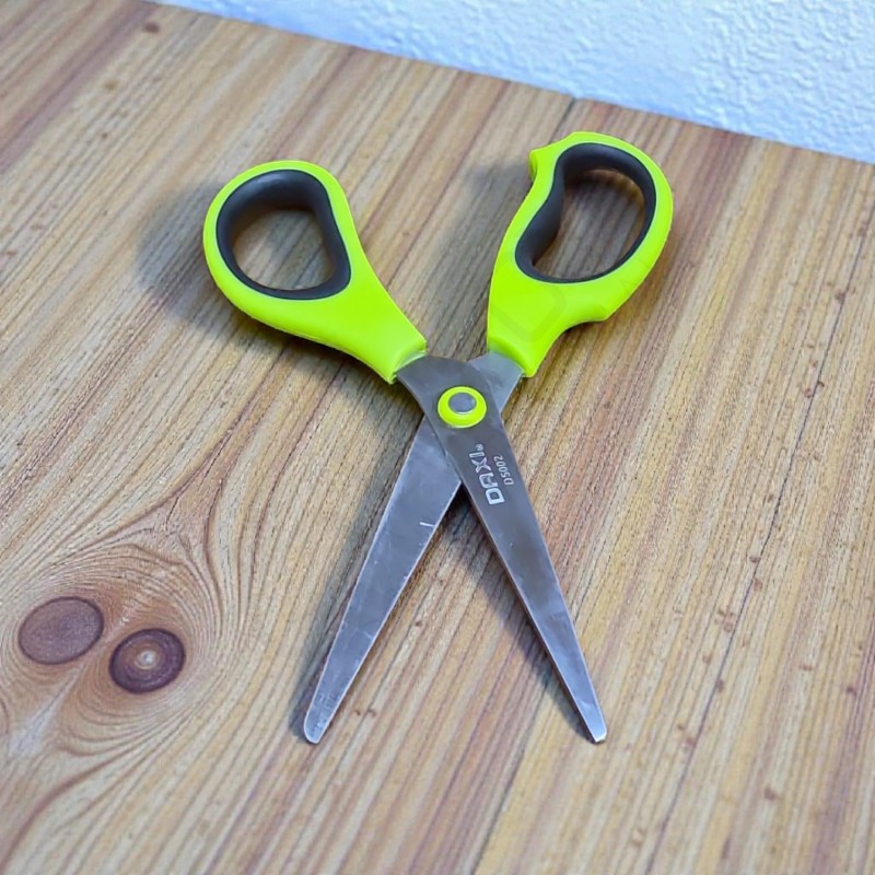 Daxi D-5002 6.7" Makas Yeşil