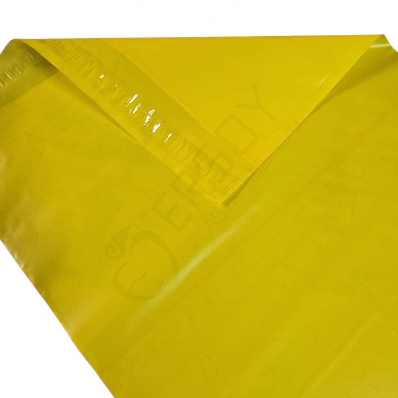 35*50 Kargo Poşeti Sarı (1 Kg.)