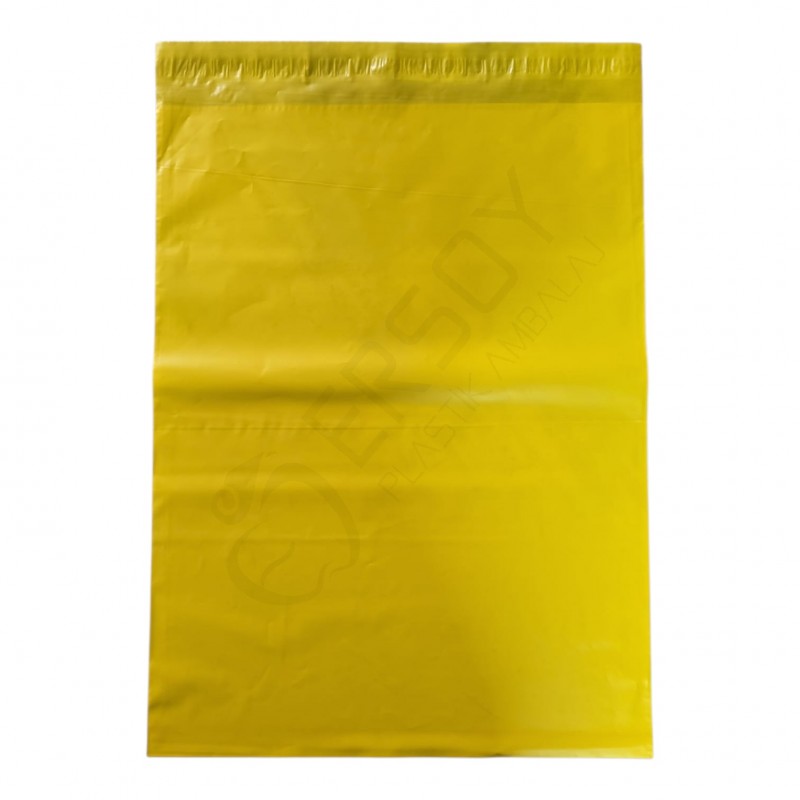 35*50 Kargo Poşeti Sarı (1 Kg.)