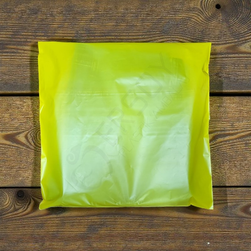 35x50 Kargo Poşeti Sarı (1 Kg.) 35x50 Kargo Poşeti Sarı (1 Kg.)