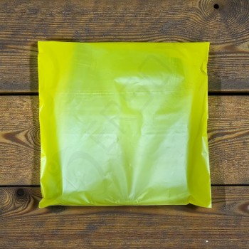 35x50 Kargo Poşeti Sarı (1 Kg.)