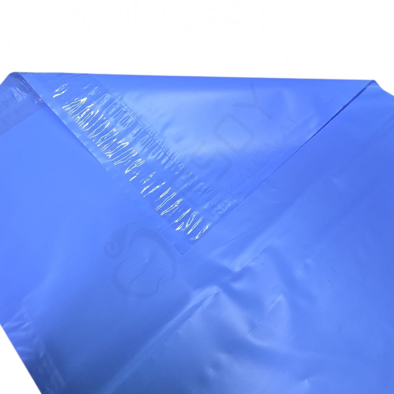 35*50 Kargo Poşeti Mavi (1 Kg.)