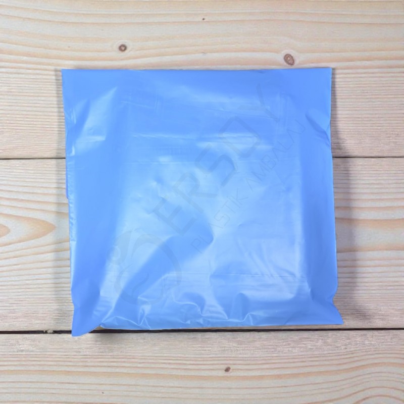 35*50 Kargo Poşeti Mavi (1 Kg.)