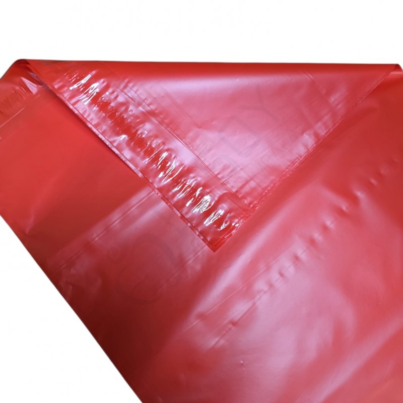 35*50 Kargo Poşeti Kırmızı (1 Kg.)