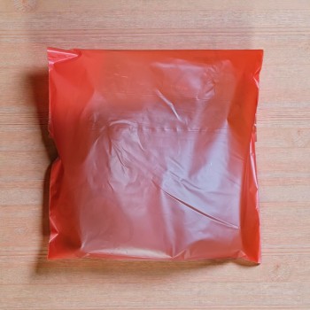 35*50 Kargo Poşeti Kırmızı (1 Kg.)