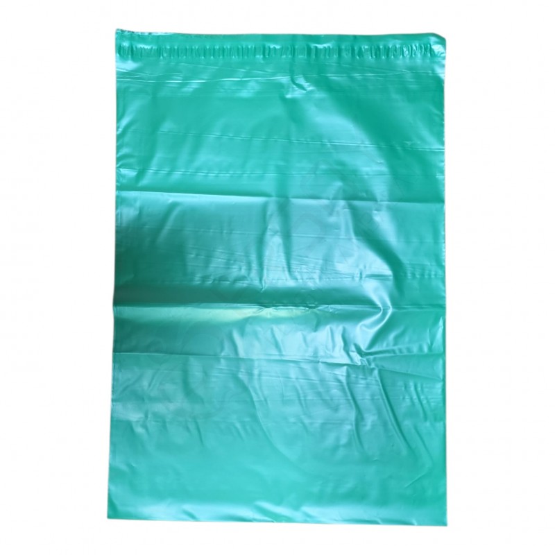 35x50 Kargo Poşeti Yeşil (1 Kg.)