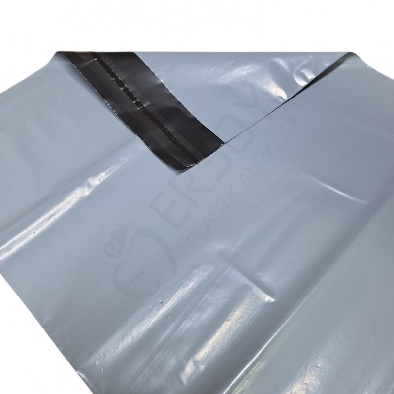 35*50 Kargo Poşeti Gri (1 Kg.)