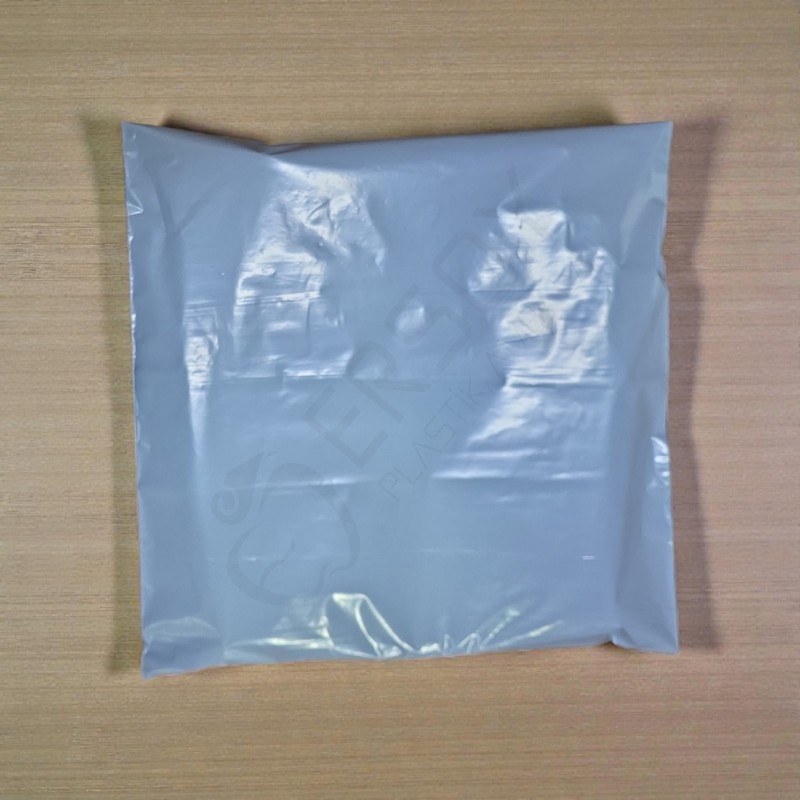 35*50 Kargo Poşeti Gri (1 Kg.) 35*50 Kargo Poşeti Gri (1 Kg.)
