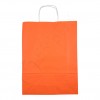 31*41+12 Kağıt Çanta Turuncu Renk