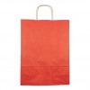 31*41+12 Kağıt Çanta Kırmızı Renk