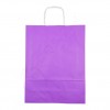 31*41+12 Kağıt Çanta Lila Renk