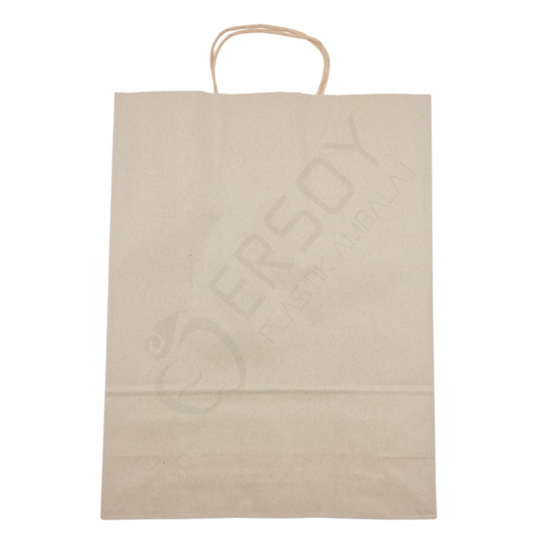 31*41+12 Kağıt Çanta Kraft Renk