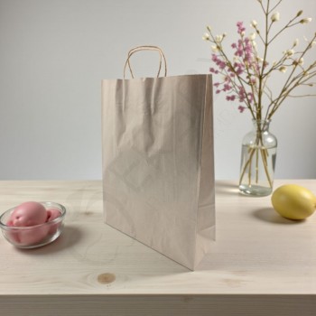 31*41+12 Kağıt Çanta Kraft Renk