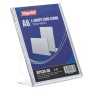 105x148 mm A6 Kart Standı