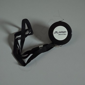 Metapin Marka 3 Metre Otomatik Mezura Siyah