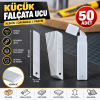 Küçük Falçata Ucu 50 Adet