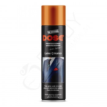 Dose 400 ml Leke Çıkarıcı Sprey Dose 400 ml Leke Çıkarıcı Sprey