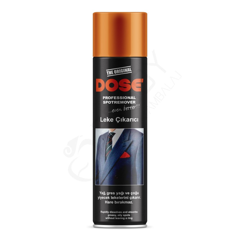 Dose 400 ml Leke Çıkarıcı Sprey