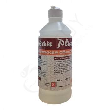Clean Plus Mürekkep Sökücü 500 gr.