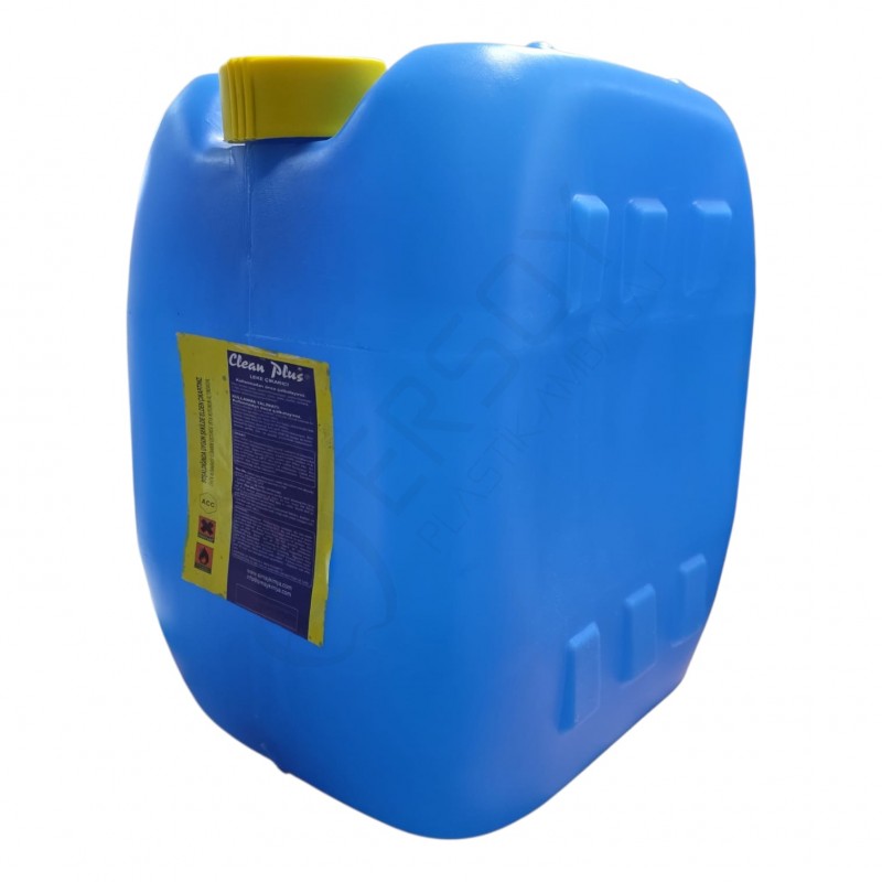 Clean Plus Leke Çıkarıcı (Kreps) 25 Lt.