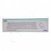 Daxi MK250 Elegance Combo Full-Sıze 2.4GHz Wıreless Keyboard & Mouse Beyaz