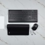 Daxi MK270 Multımedıa Plus Combo Full-Sıze 2.4GHz Wıreless Keyboard & Mouse