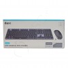 Daxı MK650 Mechanıcal Pro Combo Full-Sıze 2.4GHz Wıreless Keyboard & Mouse