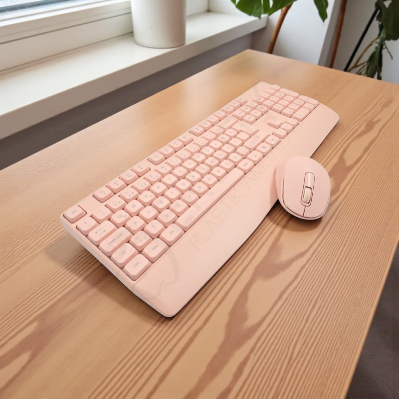 Daxı MK260 Confort Touch Combo Full-Sıze 2.4GHz Wıreless Keyboard & Mouse