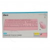 Daxı MK260 Confort Touch Combo Full-Sıze 2.4GHz Wıreless Keyboard & Mouse