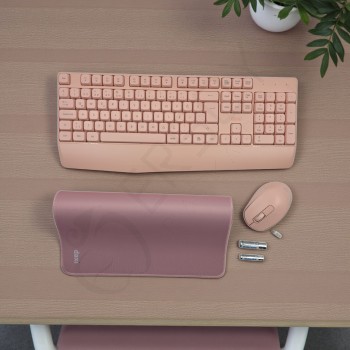 Daxı MK260 Confort Touch Combo Full-Sıze 2.4GHz Wıreless Keyboard & Mouse