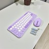Daxı MK350 Creator Pro Combo Dual-Mode Wıreless Bluetooth Keyboard & Mouse Daxı MK350 Creator Pro Combo Dual-Mode Wıreless Bluetooth Keyboard & Mouse