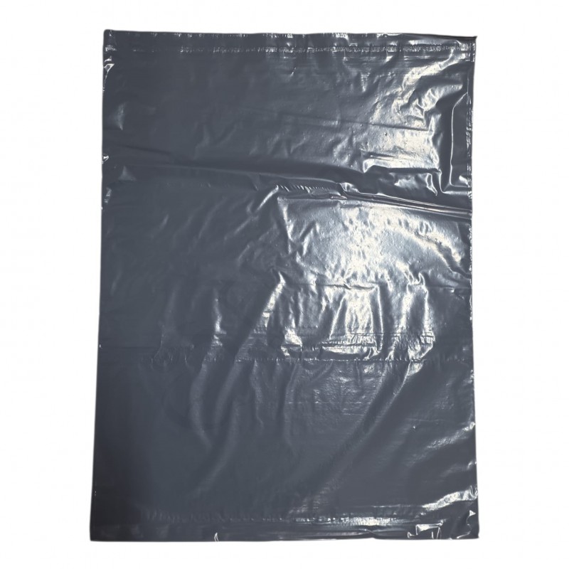 45x60 Kargo Poşeti Cepli Gri (1 Kg.)
