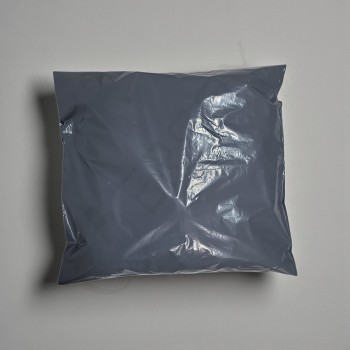 45*60 Kargo Poşeti Cepli Gri (1 Kg.)