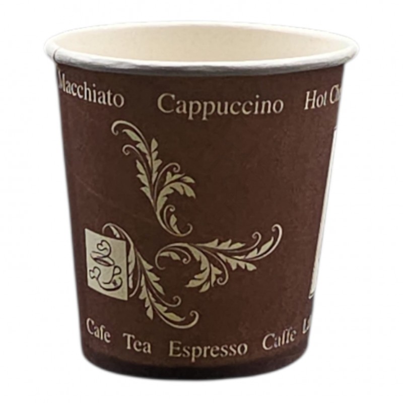 4 oz Karton Bardak (50 Adet)