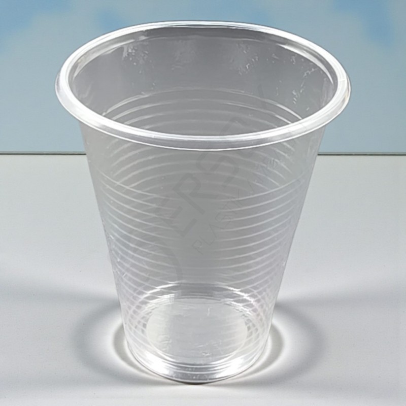 180 cc Plastik Bardak (100 Adet)