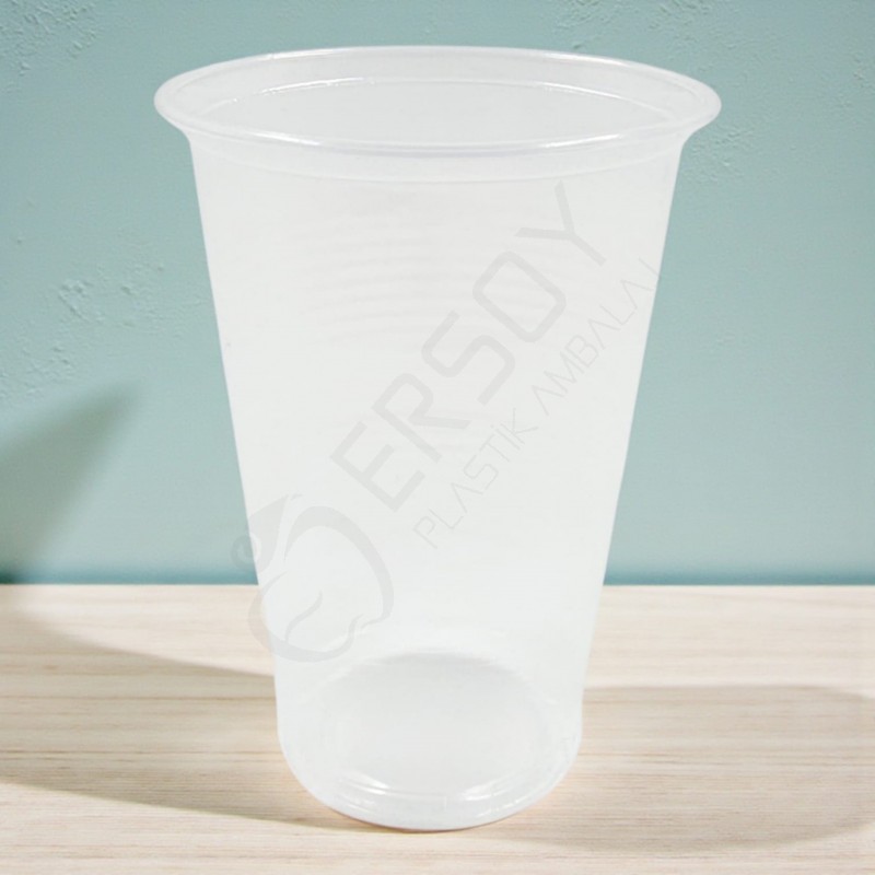 250 cc Plastik Bardak (50 Adet)