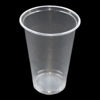 250 cc Plastik Bardak (600 Adet)