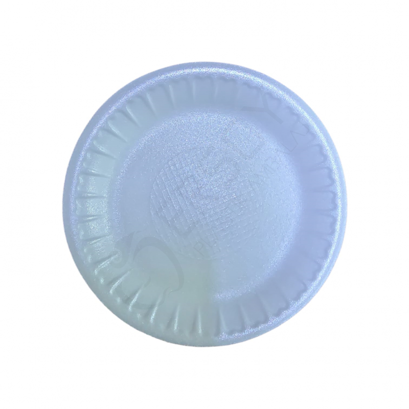 Yuvarlak Büyük Köpük Tabak 100 Adet Yuvarlak Büyük Köpük Tabak 100 Adet