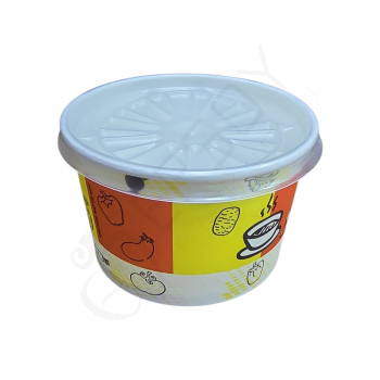 Karton Çorba Kasesi 50 Adet