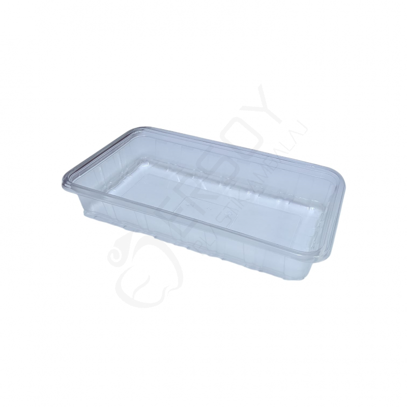 500 gr Şeffaf Plastik Kase 100 Adet 500 gr Şeffaf Plastik Kase 100 Adet