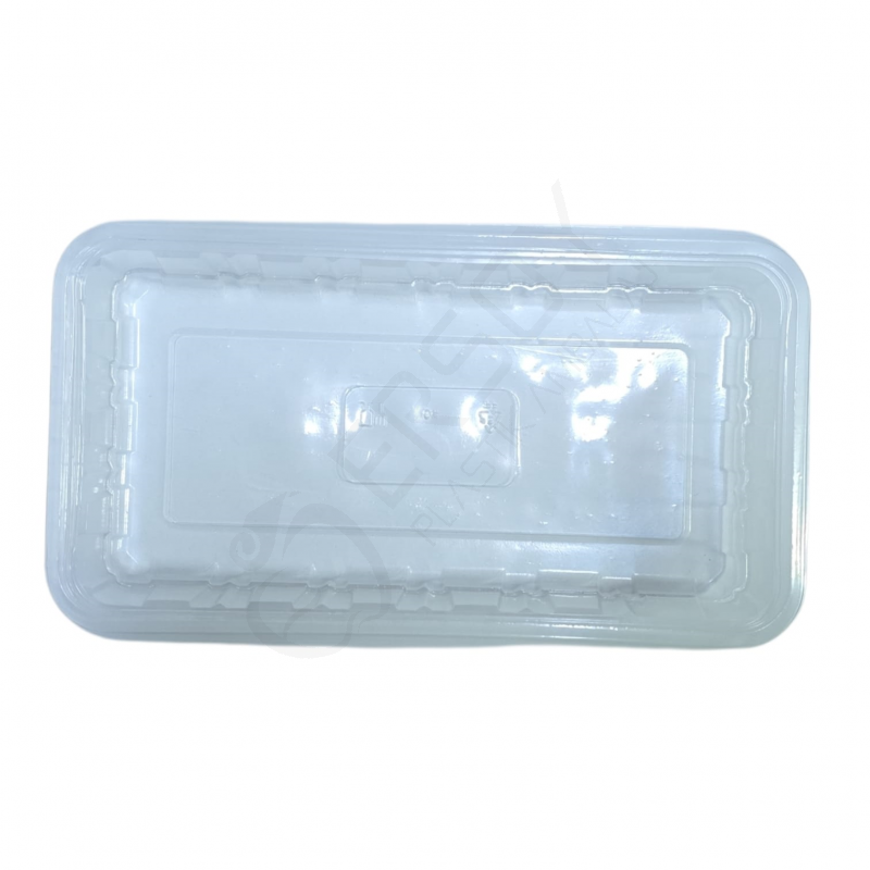 500 gr Şeffaf Plastik Kase 100 Adet 500 gr Şeffaf Plastik Kase 100 Adet