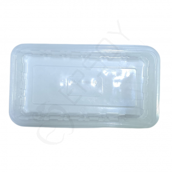 500 gr Şeffaf Plastik Kase 100 Adet