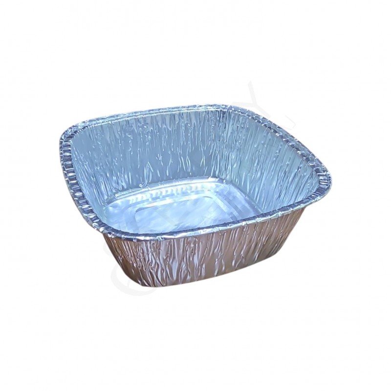 Alüminyum Sütlaç Kasesi 100 Adet Alüminyum Sütlaç Kasesi 100 Adet