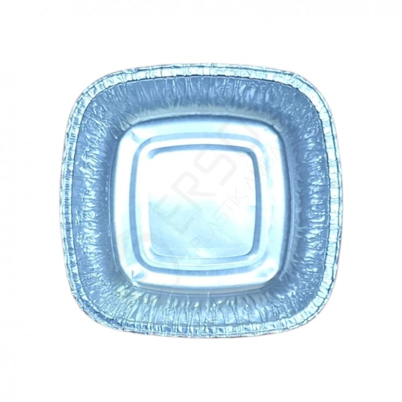 Alüminyum Sütlaç Kasesi 100 Adet Alüminyum Sütlaç Kasesi 100 Adet