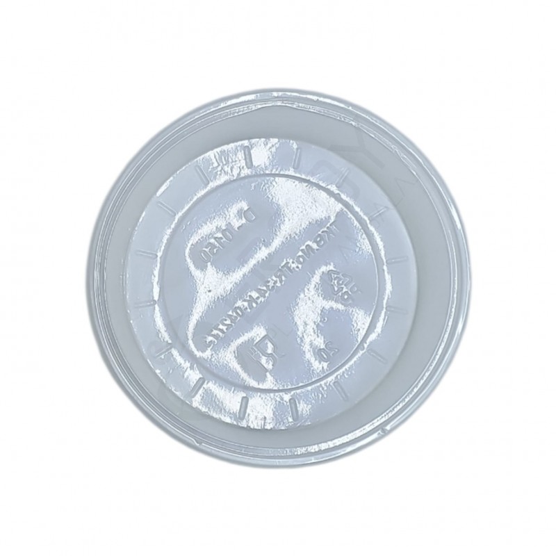 Plastik Şeffaf Sup Kasesi 100 Adet